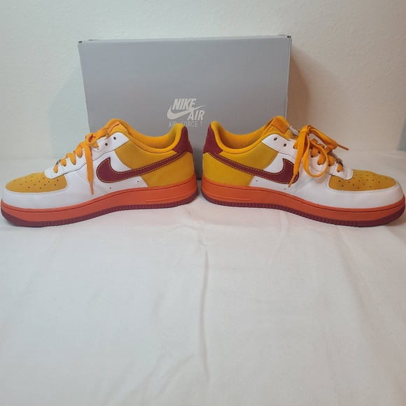 Nike AIR FORCE 1 '07 'CHINA' - Picture 3 of 5